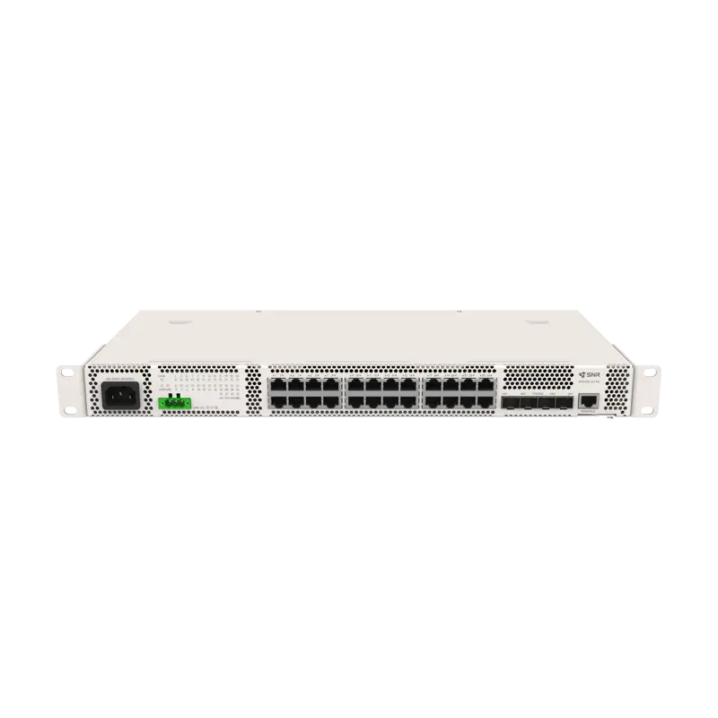 SNR SNR-S5210G-24TX-UPS-R