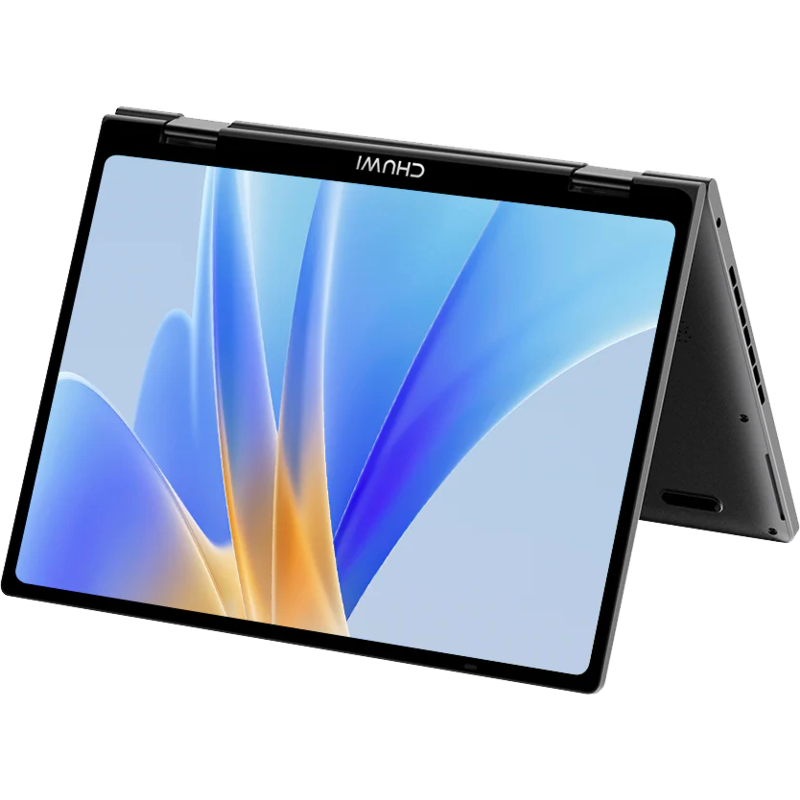 CHUWI MiniBook X touch 10.5"(1920x1200 IPS)/Touch/Intel N-series N150(0.8Ghz)/16384Mb/512SSDGb/noDVD/Int:Intel UHD Graphics/Cam/BT/WiFi/war 1y/0.98kg/Win10Pro + мышь