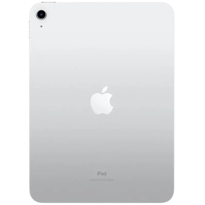Планшет Apple iPad 10.9 Wi-Fi 64GB Silver (MPQ03ZP/A)