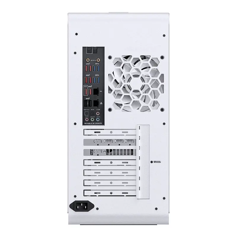 JONSBO U4 PRO MESH White