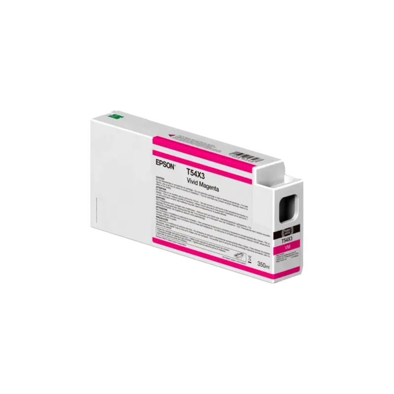 EPSON C13T54X300 VIVID MAGENTA HDX /HD 350 ML