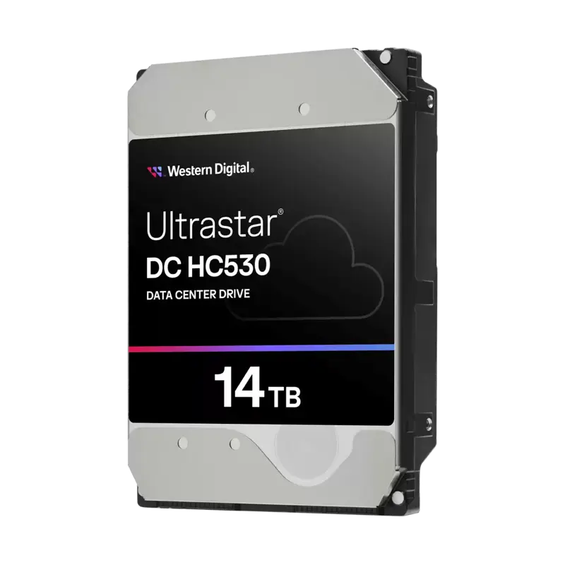 WD Ultrastar DC HC530 (WUH721414ALE604)
