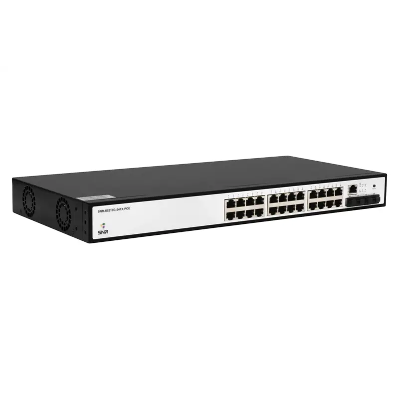 SNR SNR-S5210G-24TX-POE
