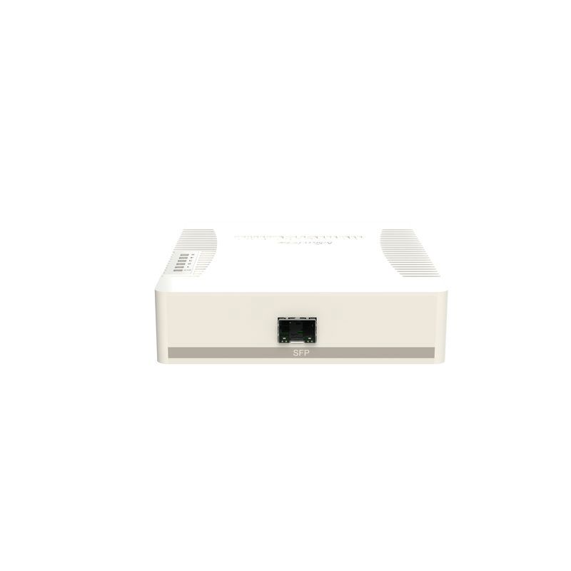 Mikrotik CSS106-1G-4P-1S