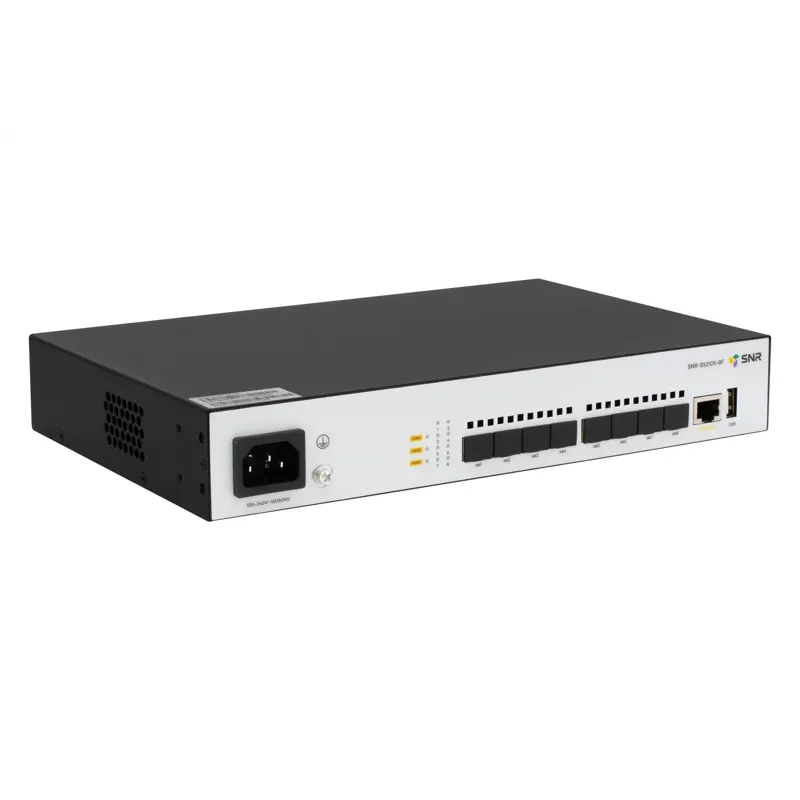 SNR SNR-S5210X-8F-RPS