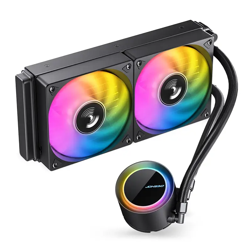 JONSBO TG-240 Black