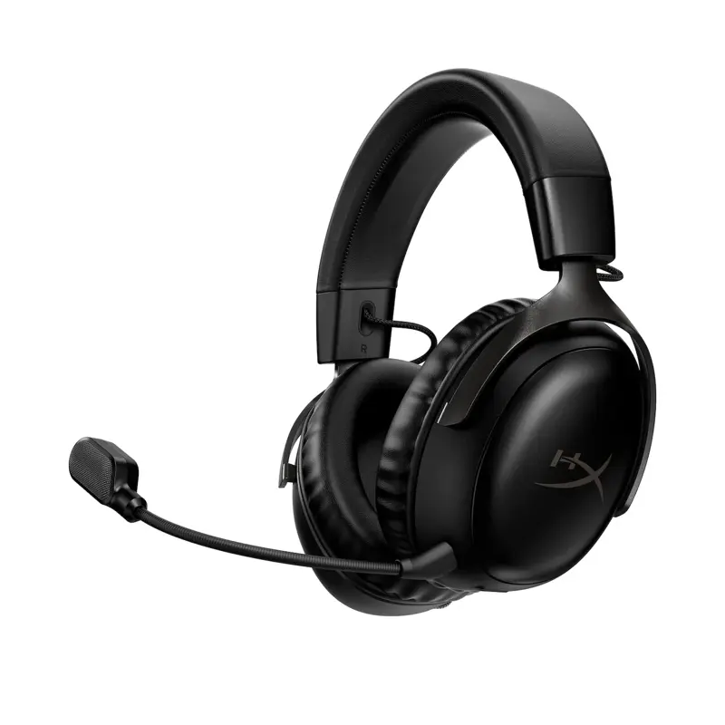 HyperX Cloud III Wireless BLK