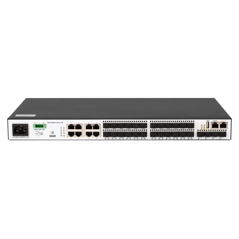 SNR SNR-S2995G-24FX-UPS