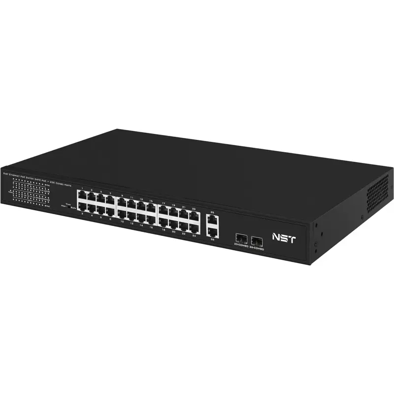 New System Technologies NS-SW-24F2G-P