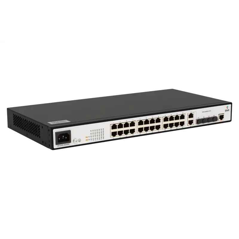SNR SNR-S2985G-24TC-RPS