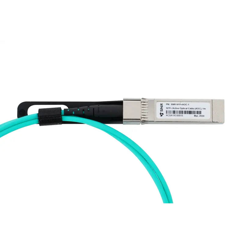 SNR SFP+AOC-1