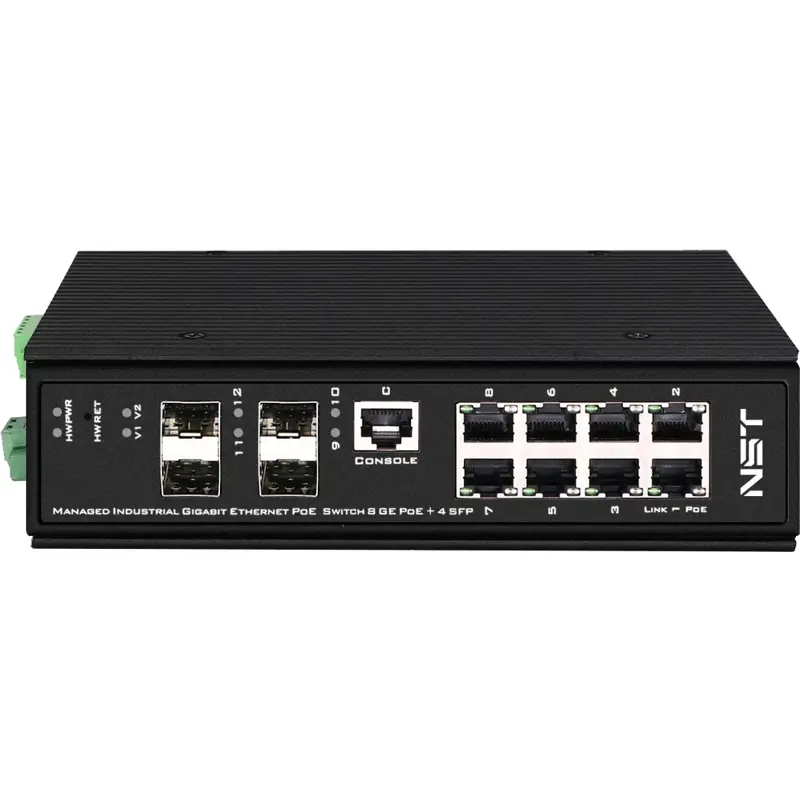 New System Technologies NS-SW-8G4G-SPL/IM