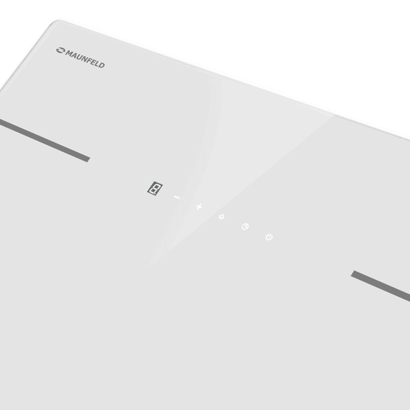 MAUNFELD Astro 50 Glass White