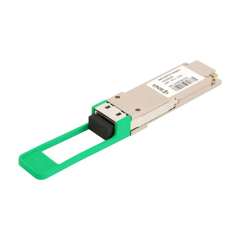 SNR QSFP28-CWDM4-2