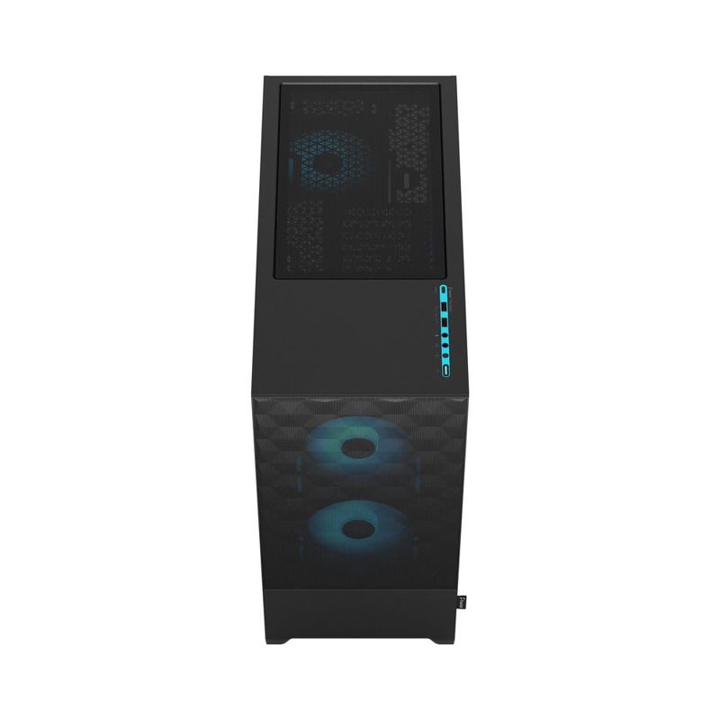 Корпус Design Pop Air RGB Cyan Core TG Clear Tint (FD-C-POR1A-02)