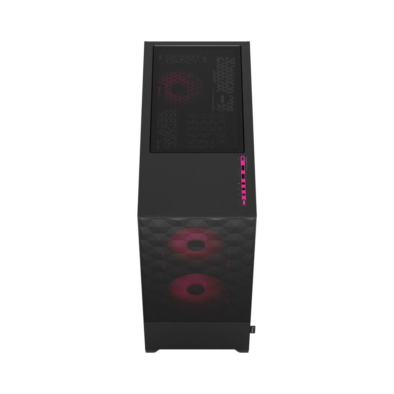 Корпус Design Pop Air RGB Magenta Core TG Clear Tint (FD-C-POR1A-03)