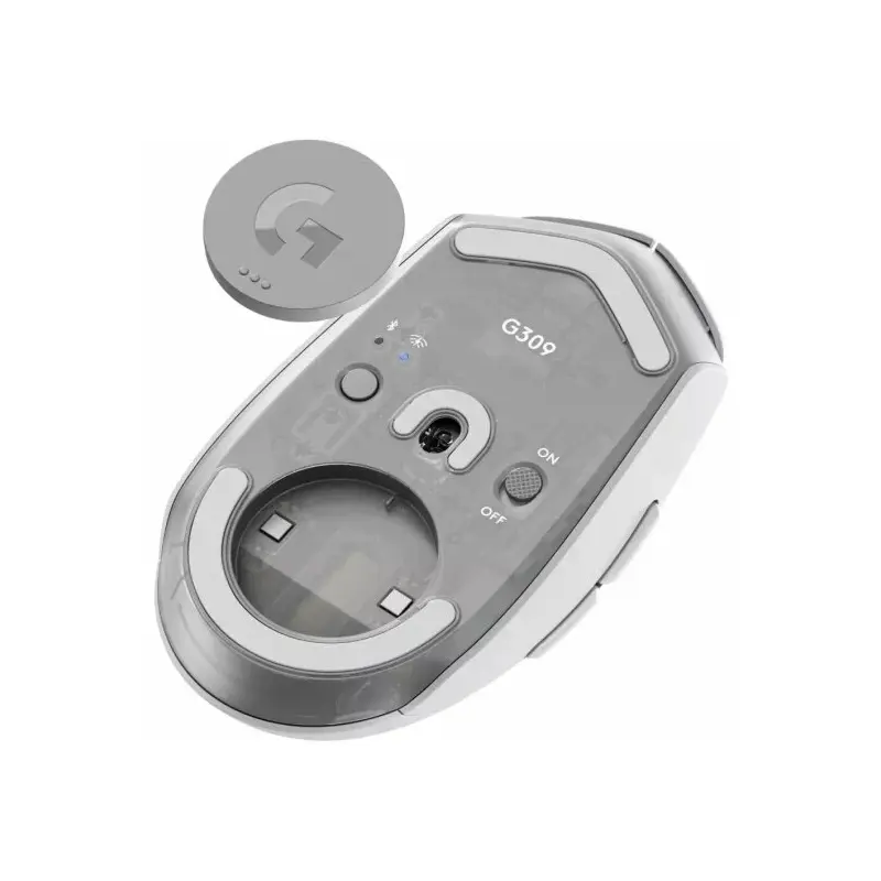 Logitech G309 Lightspeed White (910-007207)