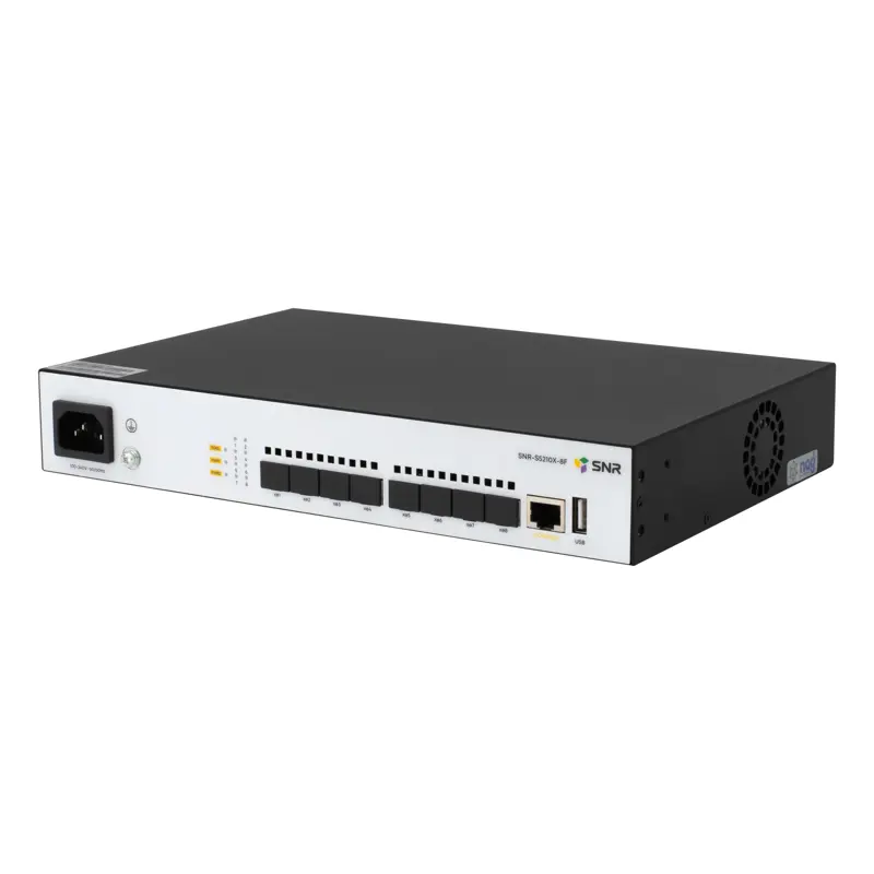 SNR SNR-S5210X-8F