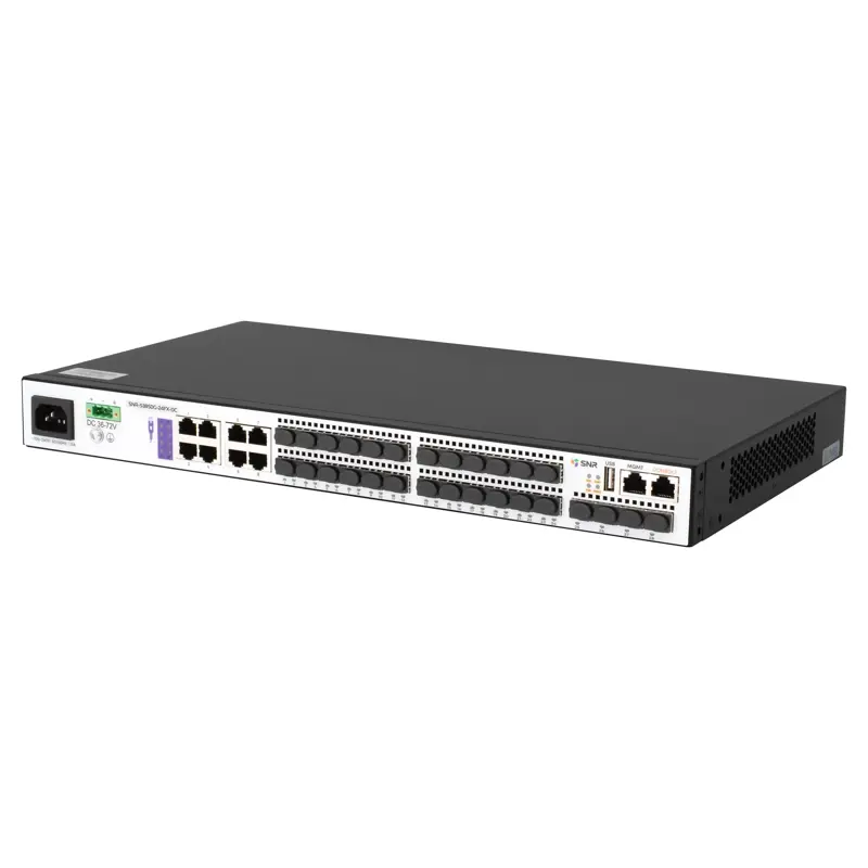 SNR SNR-S3850G-24FX-DC