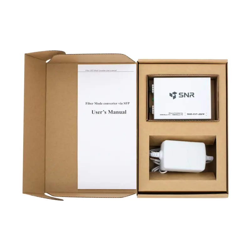 SNR SNR-CVT-2SFP