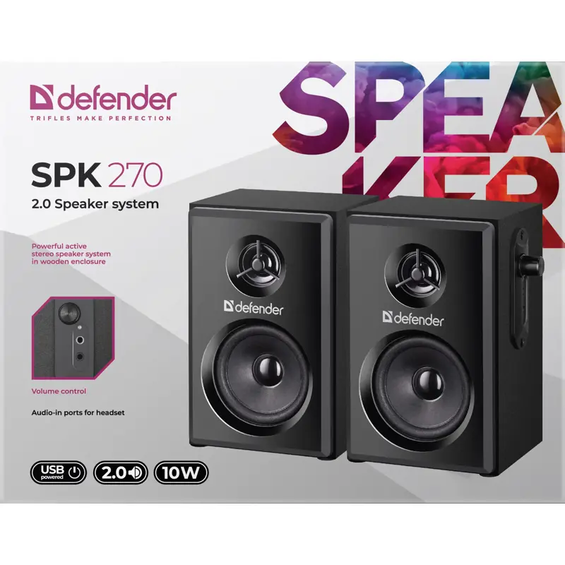 Defender SPK 270