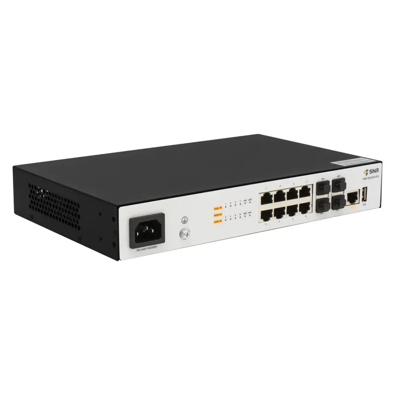 SNR SNR-S5210G-8TX-UPS