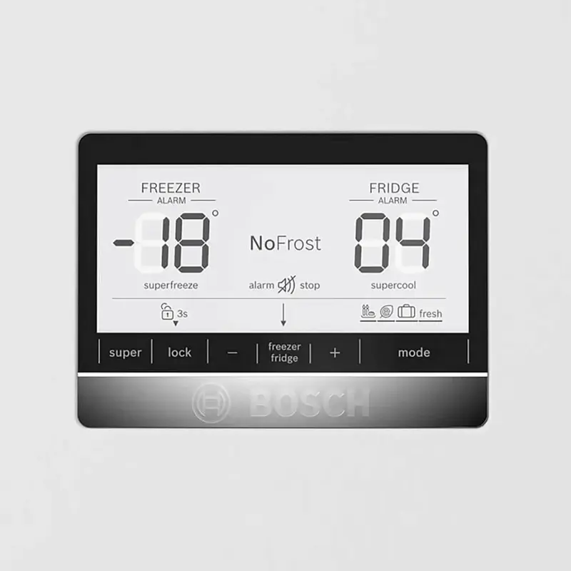 Холодильник Bosch KGN86AW32U — фото 8