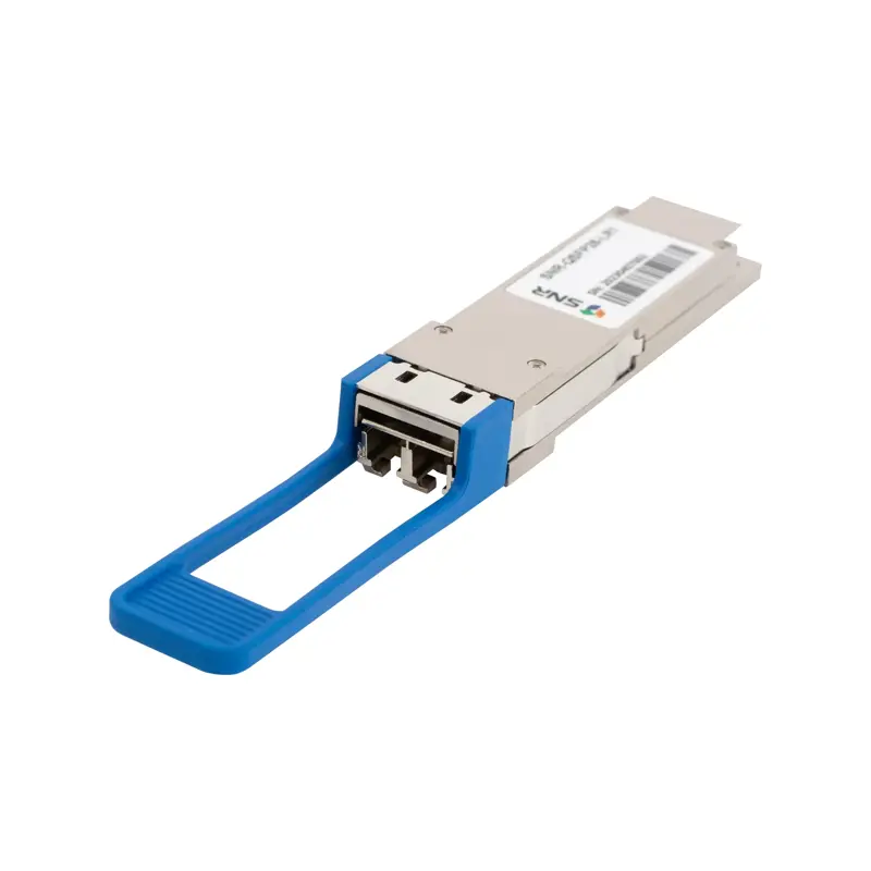 SNR QSFP+LR4-10