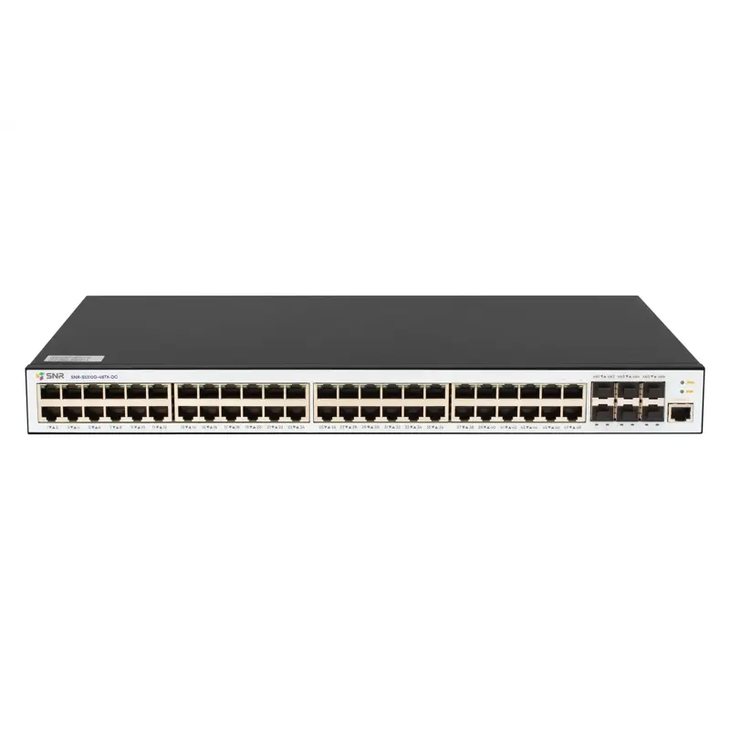 SNR SNR-S5310G-48TX-DC