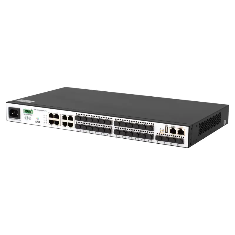 SNR SNR-S2995G-24FX-UPS