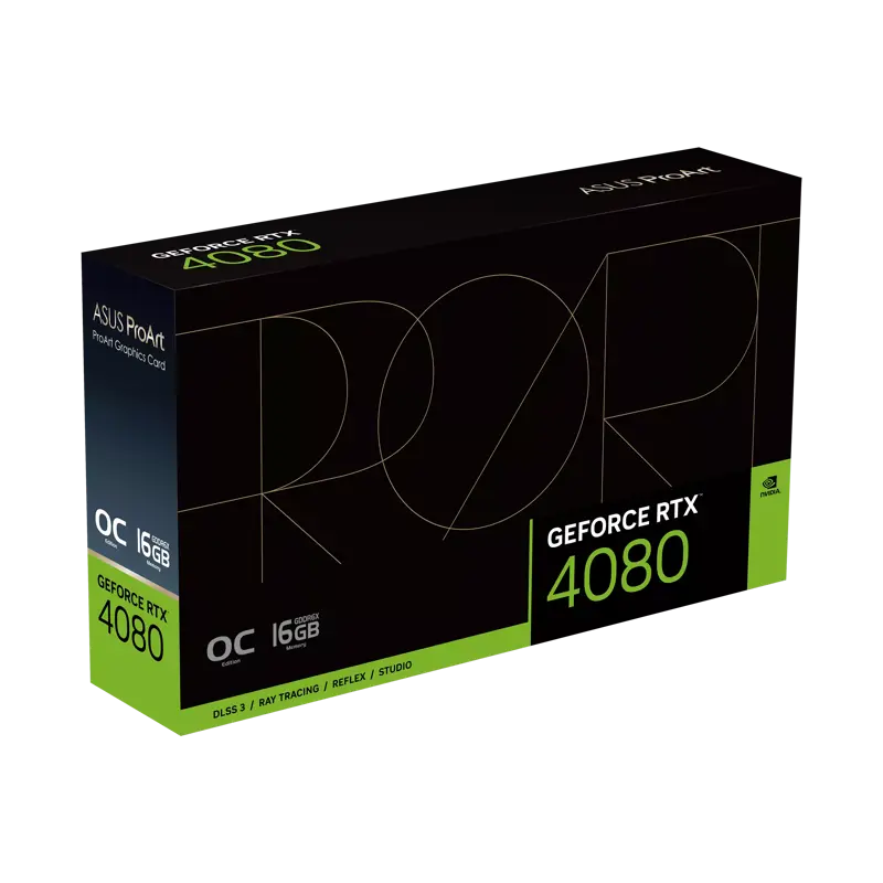 ASUS PROART-RTX4080-O16G
