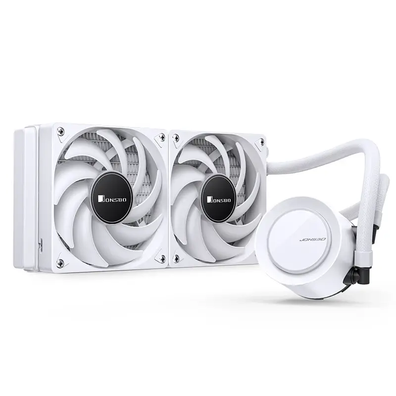 JONSBO TG-240 White