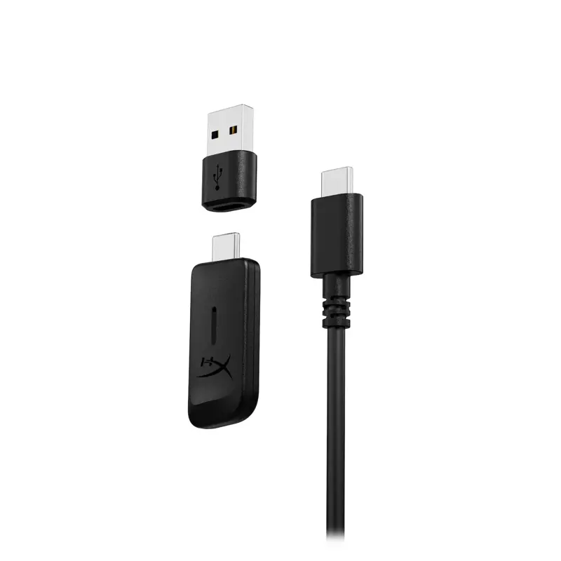 HyperX Cloud III Wireless BLK
