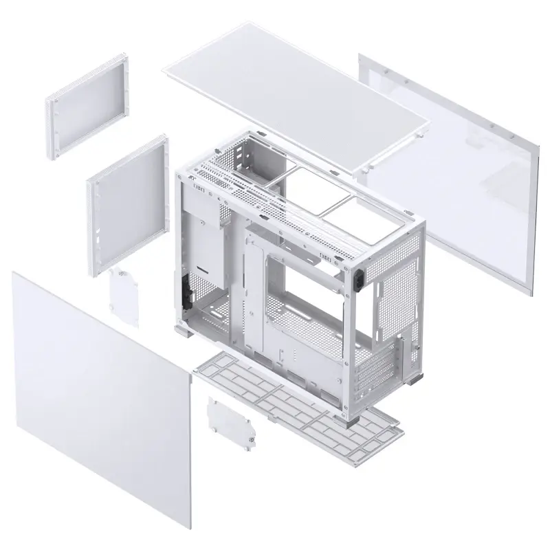 JONSBO D31 STD White