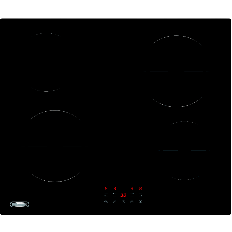 Варочная панель DeLonghi SATORA 6E0 CT