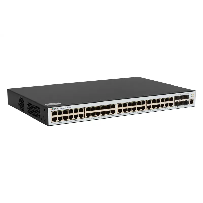 SNR SNR-S5310G-48TX-DC