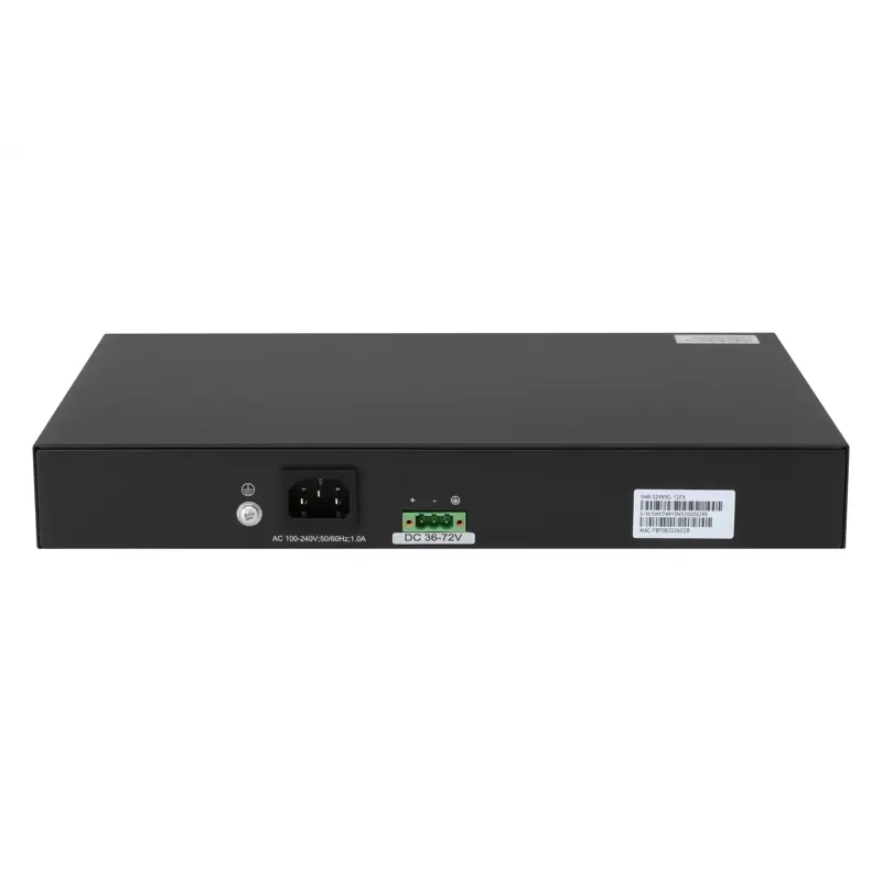 SNR SNR-S2995G-12FX-DC