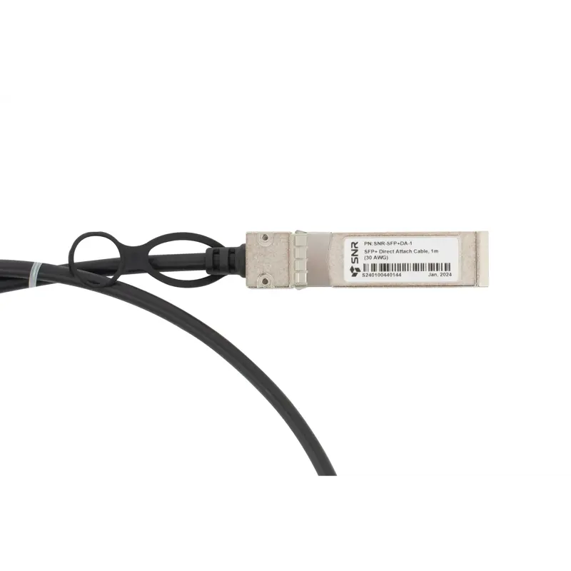 SNR SFP+DA-1