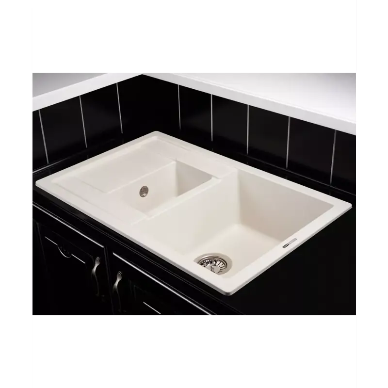 Kuppersberg MODENA 1.5B1D WHITE ALABASTER