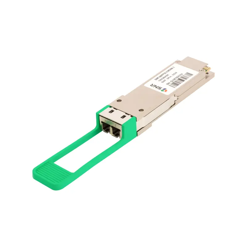 SNR QSFP28-CWDM4-2