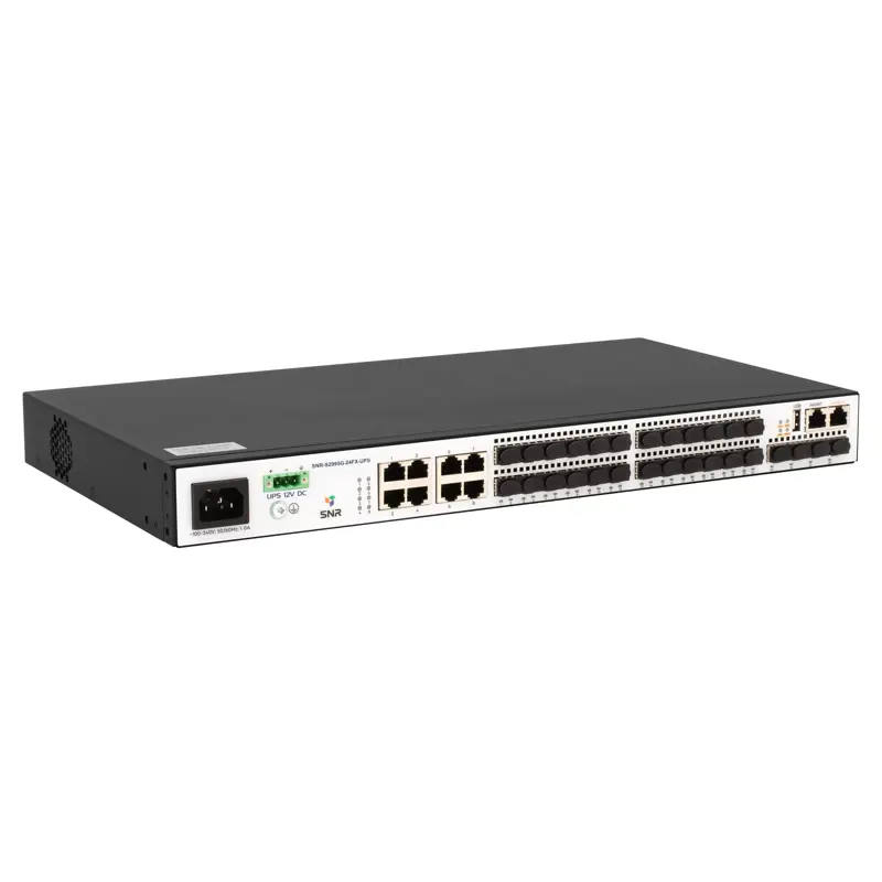 SNR SNR-S2995G-24FX-UPS