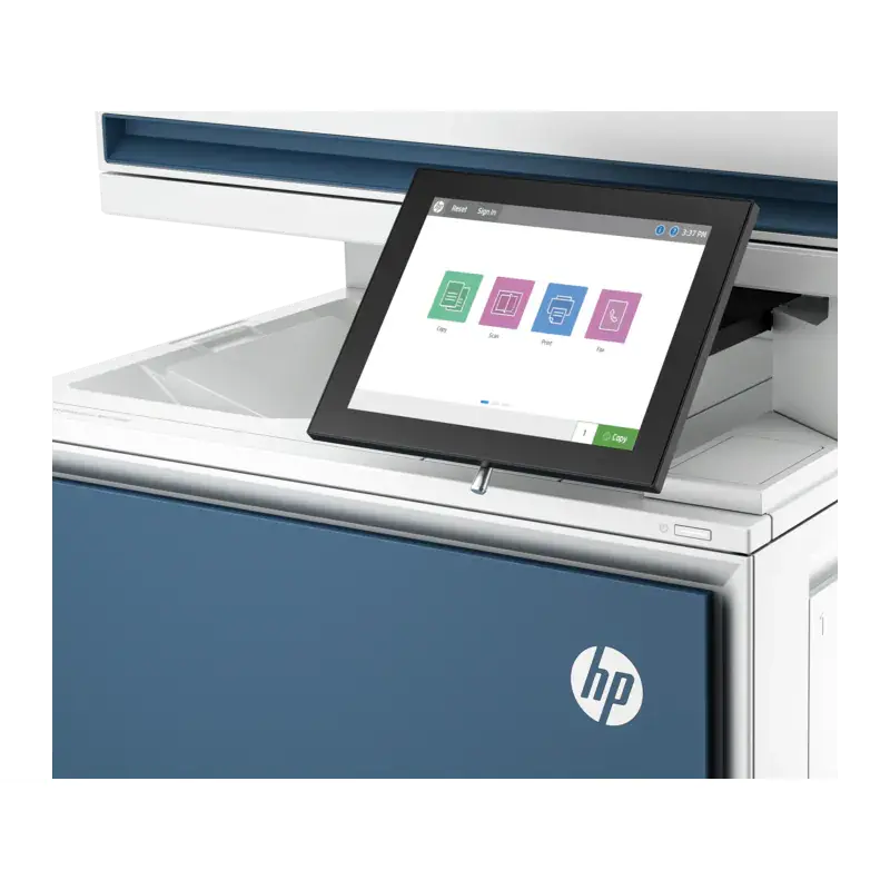 МФУ HP Color LaserJet Enterprise MFP 5800dn (6QN29A)