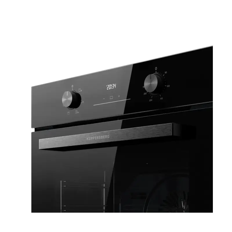 Духовой шкаф Kuppersberg HO 606 Black — фото 10