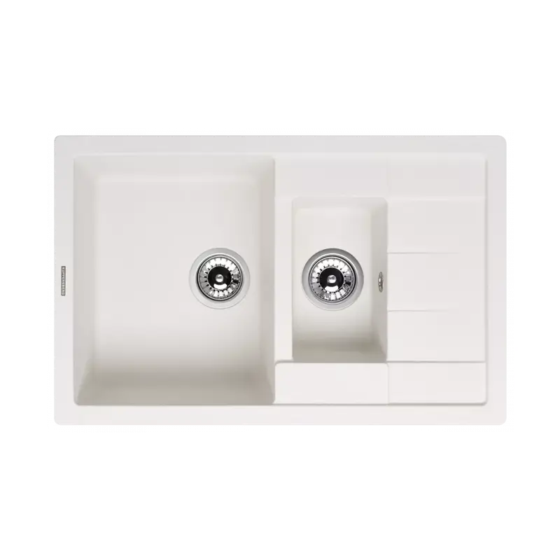 Kuppersberg MODENA 1.5B1D WHITE ALABASTER