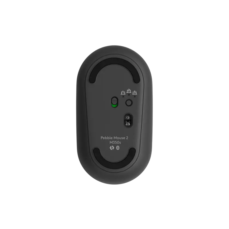 Logitech Wireless Mouse Pebble 2 M350S TONAL GRAPHITE