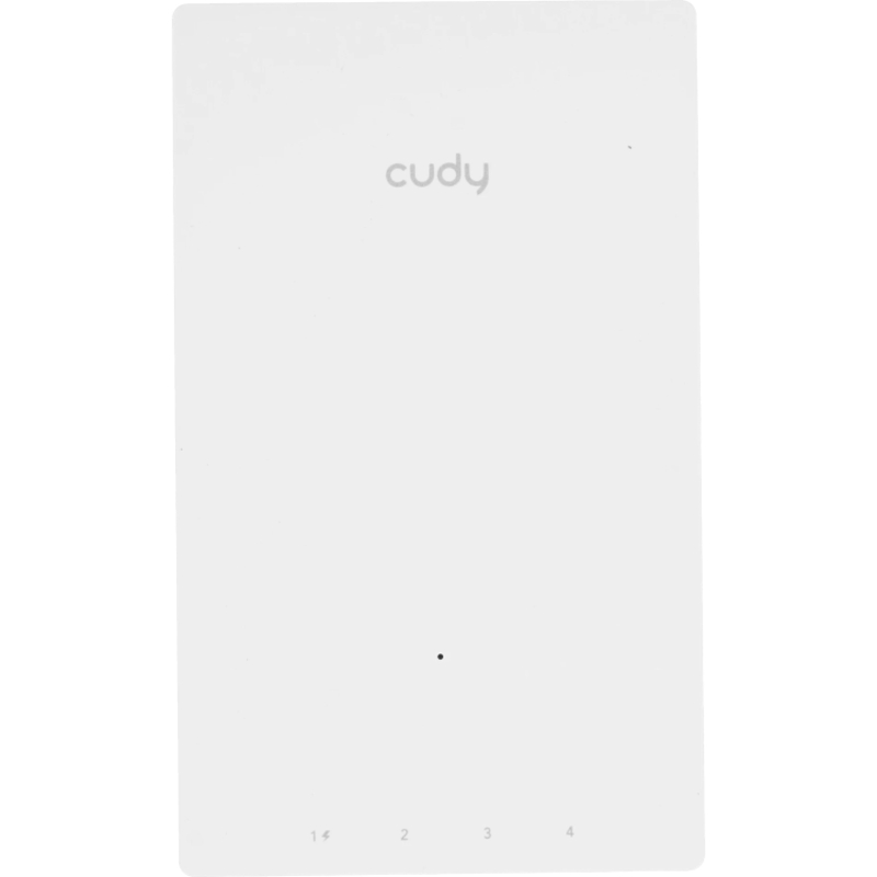 Cudy AP1300 Wall 2