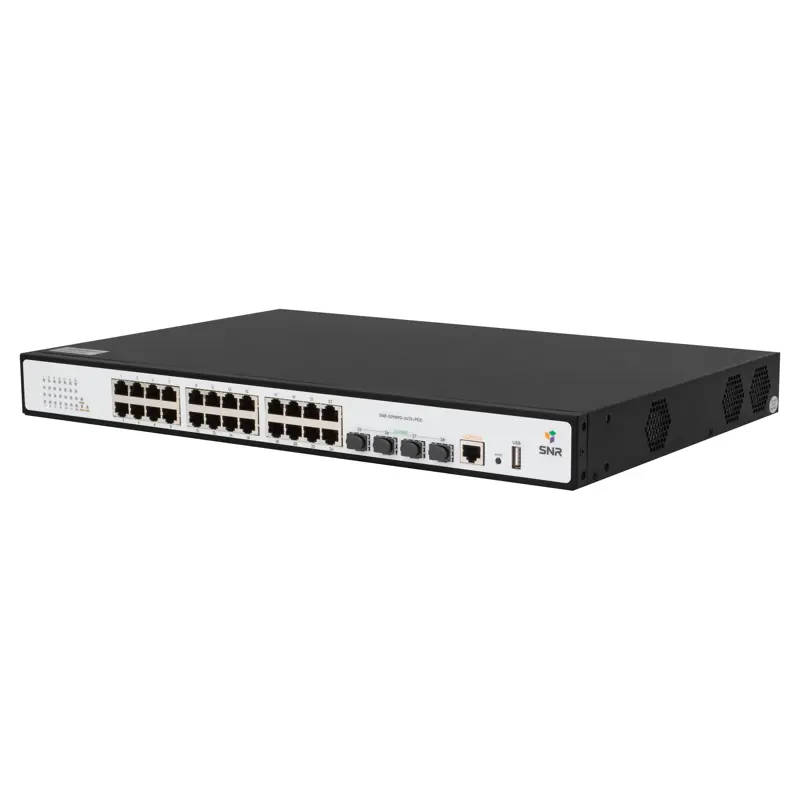 SNR SNR-S2989G-24TX-POE