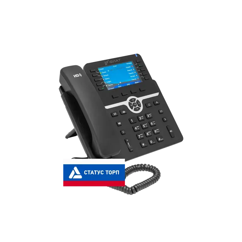ФЛАТ-ПРО Flat-Phone-B10P/RU