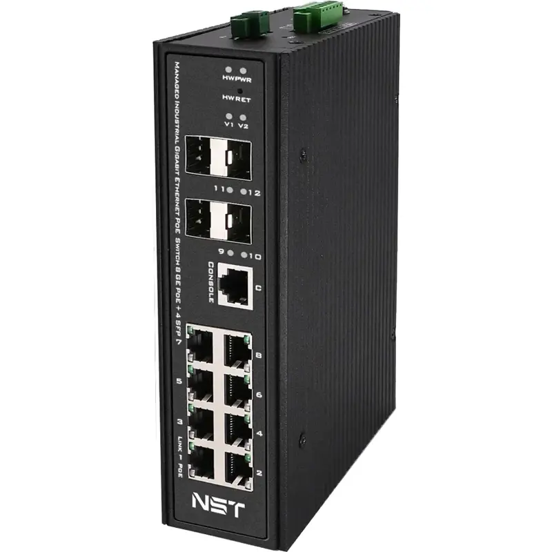 New System Technologies NS-SW-8G4G-SPL/IM